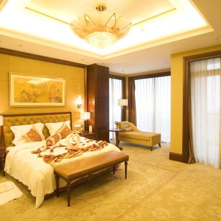 Suzhou Dongshan Hotel Exteriér fotografie
