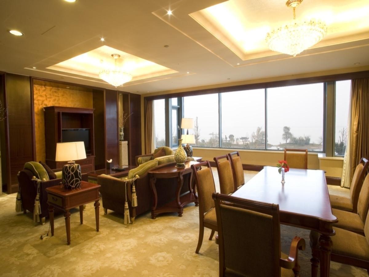 Suzhou Dongshan Hotel Exteriér fotografie